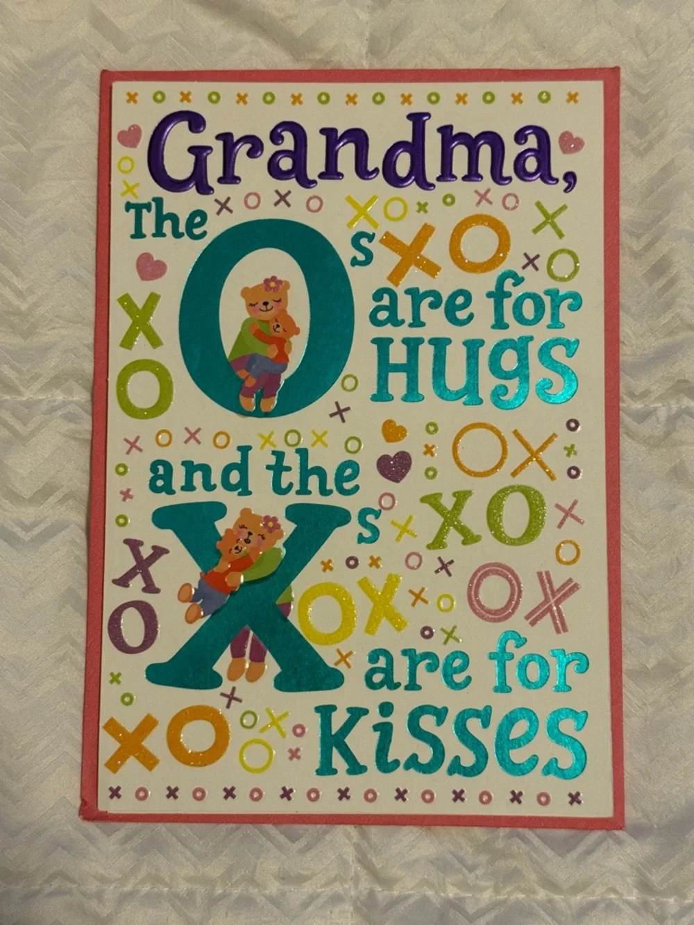 Hallmark brand new